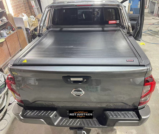 Electric Roller Shutter For Nissan Navara (2016+)