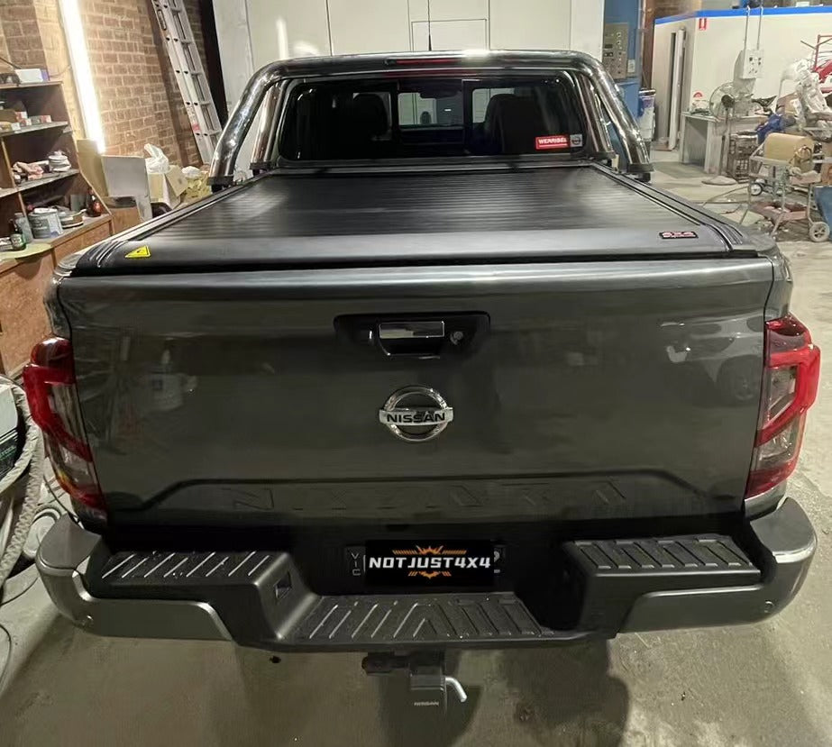 Electric Roller Shutter For Nissan Navara (2016+)