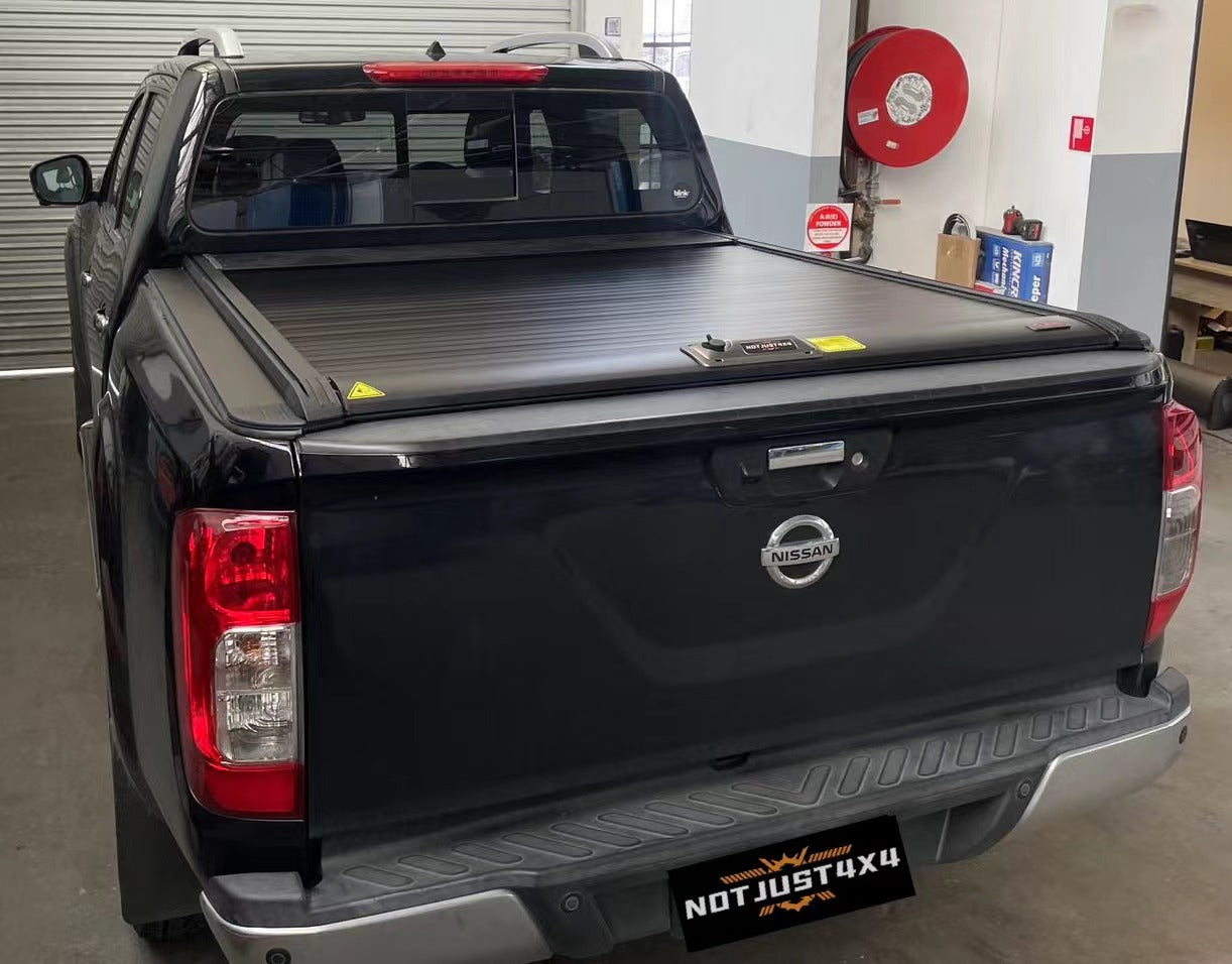 Manual Roller Shutter for Nissan Navara (2016-2024)
