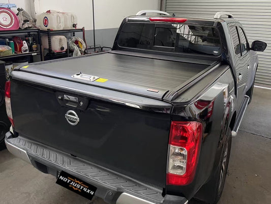 Manual Roller Shutter for Nissan Navara (2016-2025)