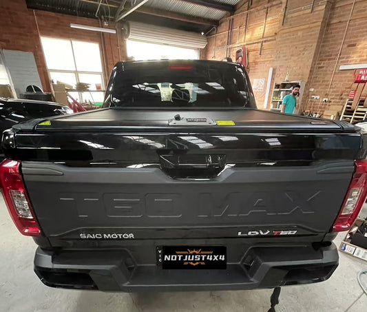 Manual Roller Cover for LDV T60 Max(2018-2024)