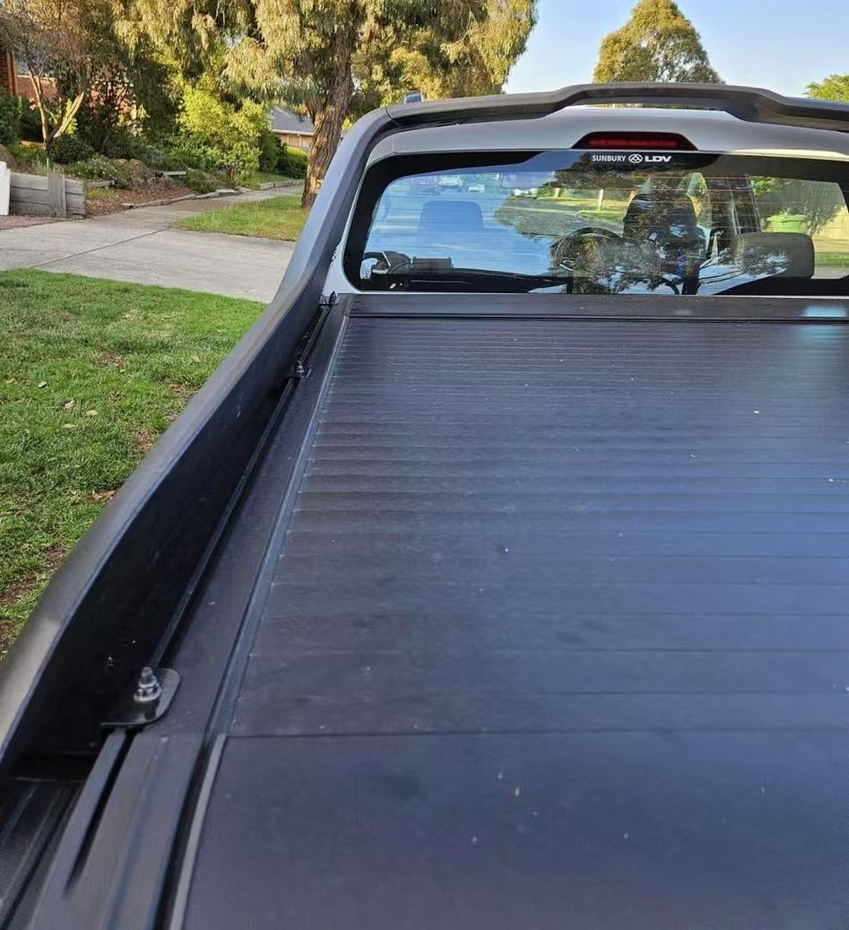 Manual Roller Cover for LDV T60 Max (Long tub model)
