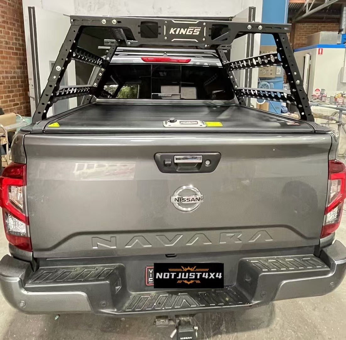 Manual Roller Shutter for Nissan Navara (2016-2024)