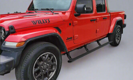 Jeep Gladiator Electric Side Step (2019+)