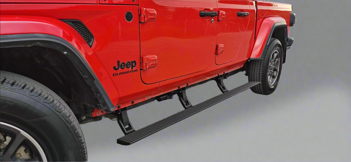 Jeep Gladiator Electric Side Step (2019+)
