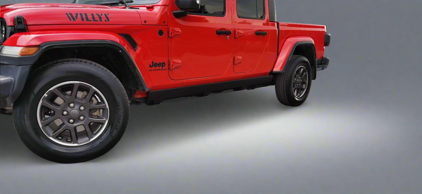 Jeep Gladiator Electric Side Step (2019+)