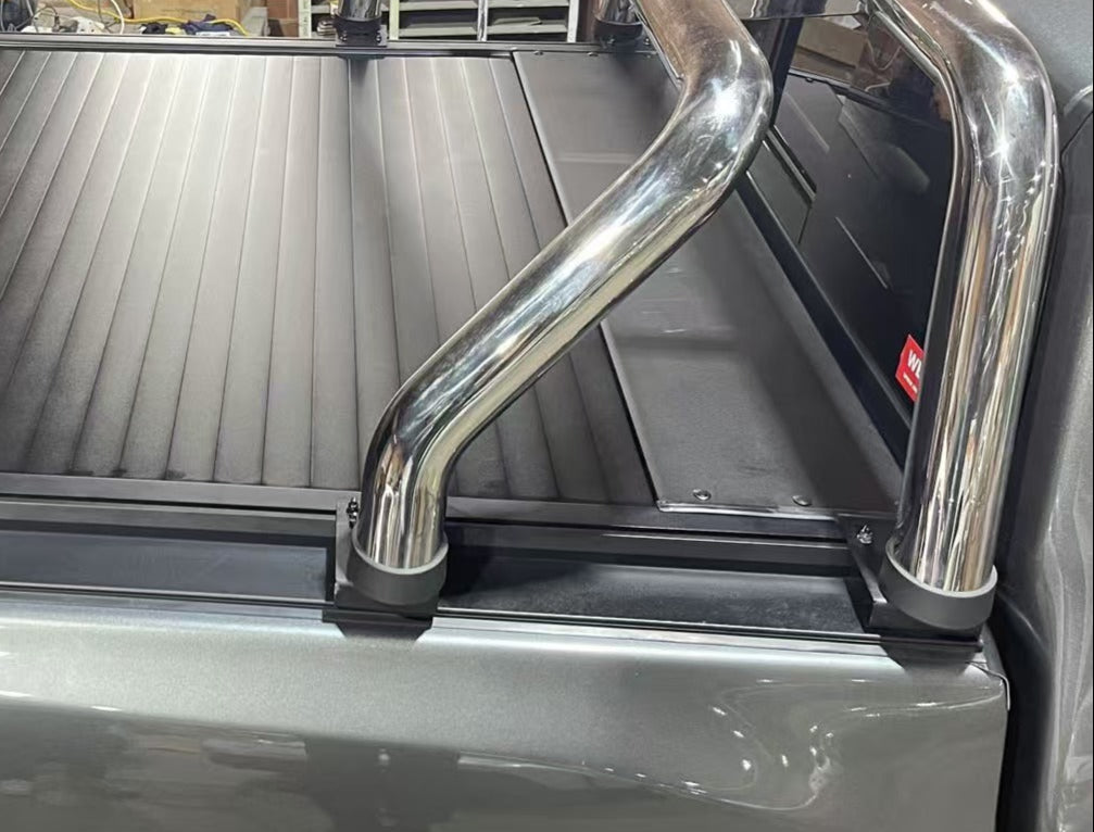 Sportbar Relocation Bracket