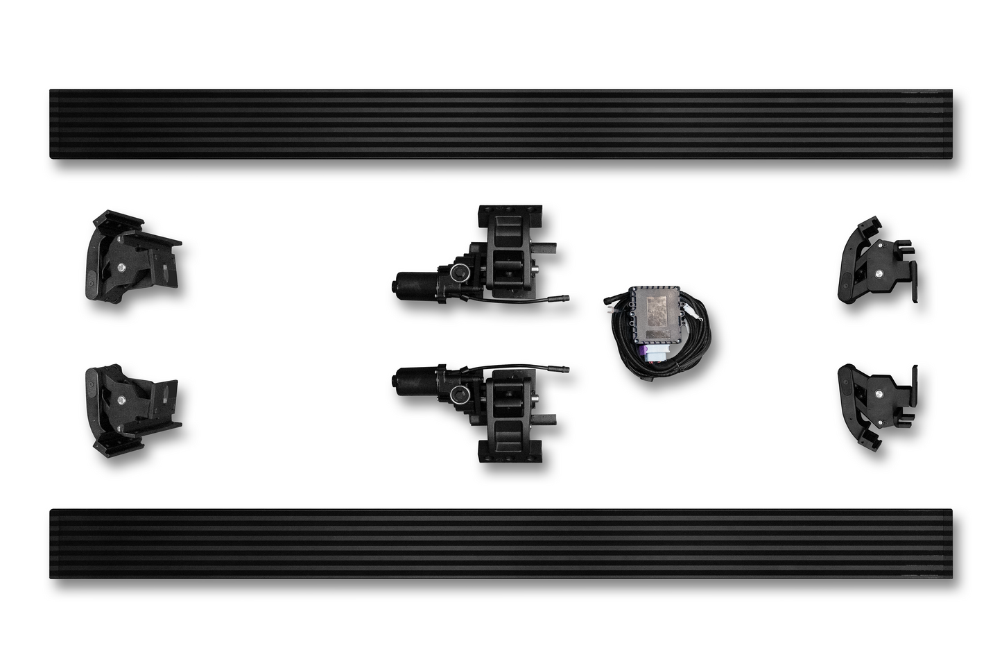 Jeep Gladiator Electric Side Step (2019+)