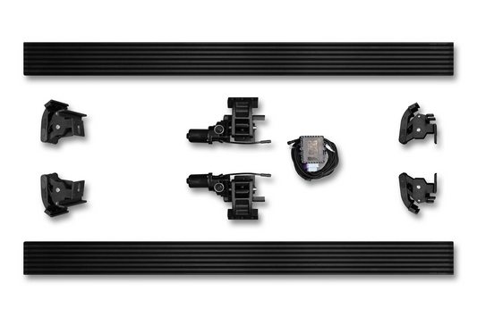 Jeep JL Wrangler Electric Side Step (4 doors)