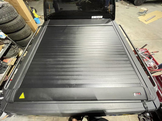 Electric Roller Shutter For Volkswagen Amarok (2016-2025)