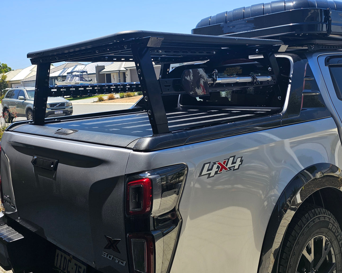 Adjustable Tub Rack System Kits for Ute