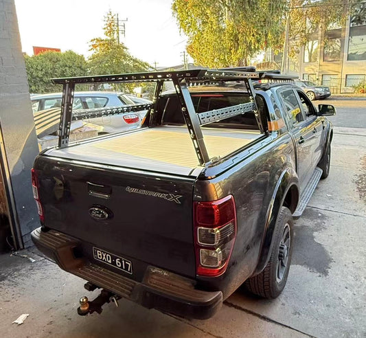 Adjustable Tub Rack System Kits for Ute