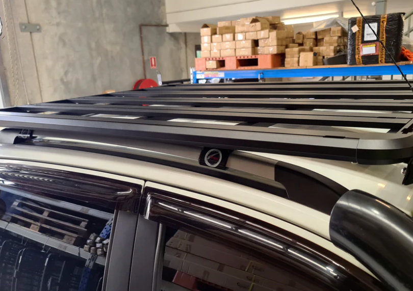 Aluminium Roof Platform Fits for Ford Ranger Wildtrak 2012-onward ( With Roof Rails Models )