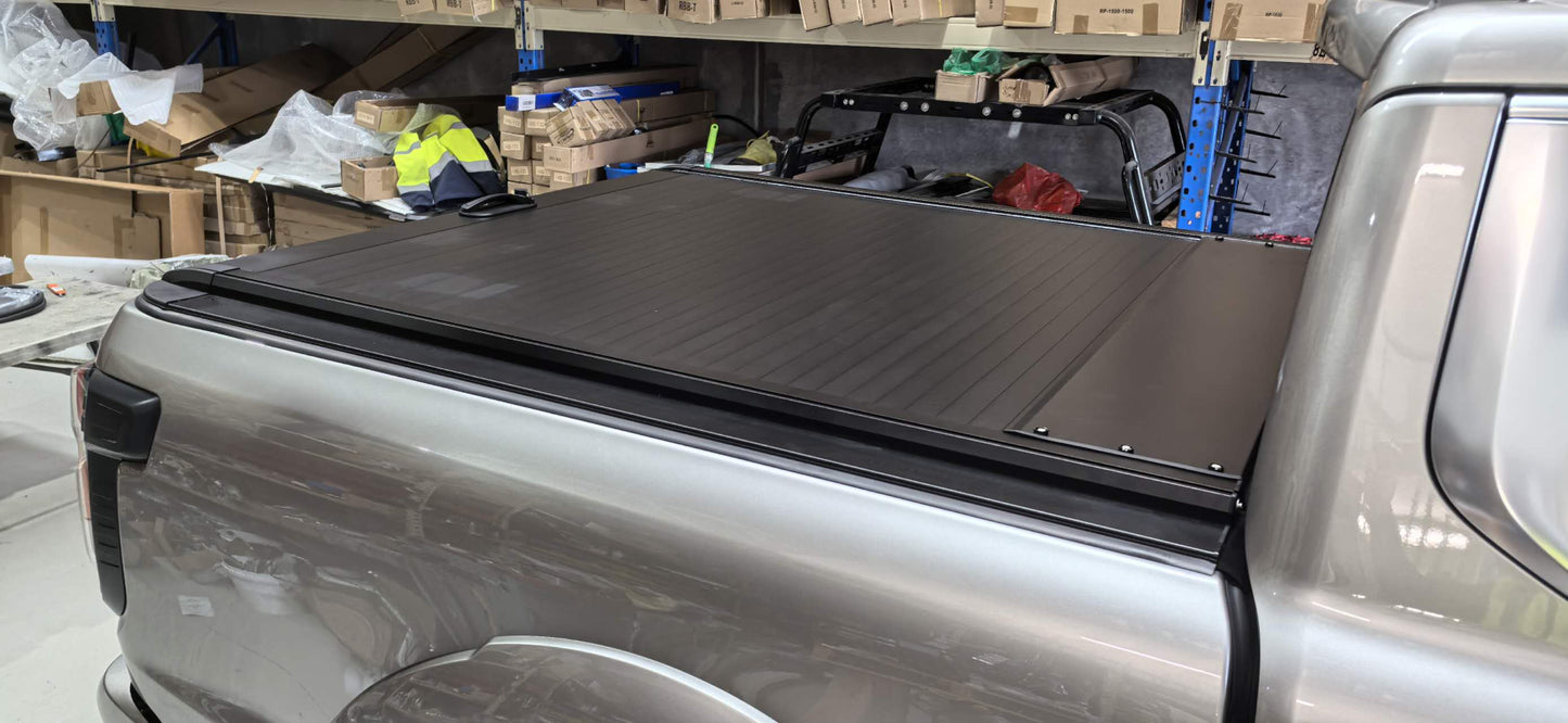 Manual Roller Cover for GWM Alpha 2024+