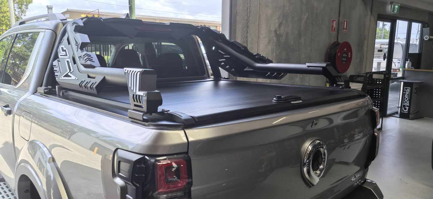 Manual Roller Cover for GWM Alpha 2024+