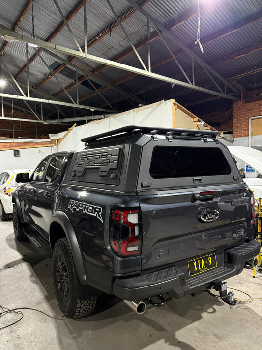 Canopy and Platform for Ford Ranger(2022 Next Gen-2025)