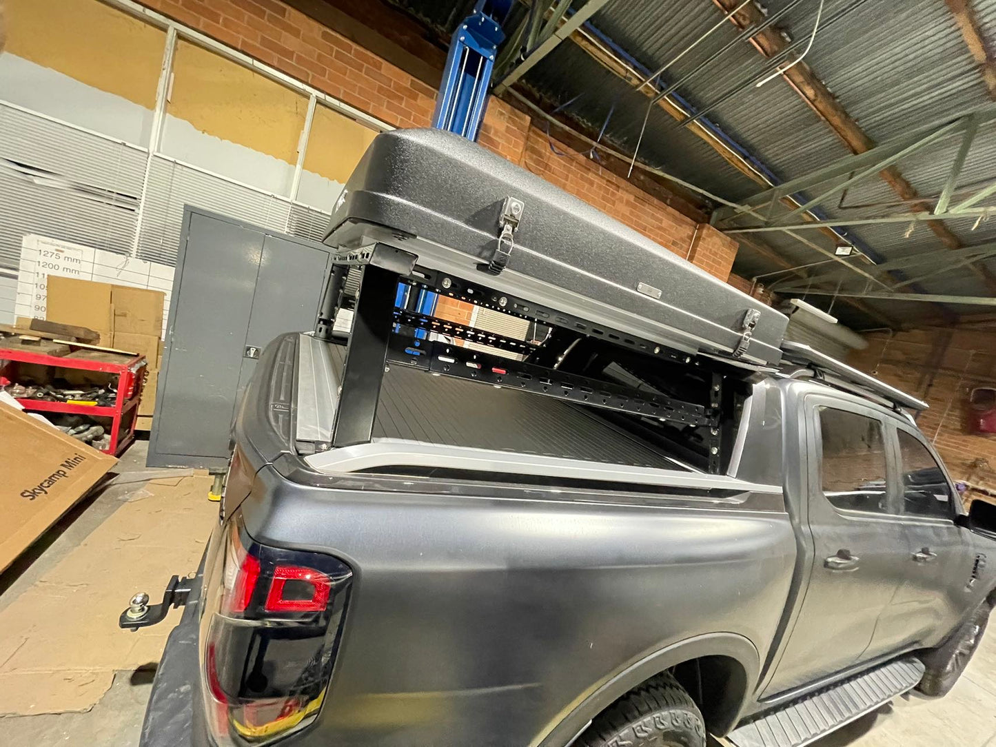 Adjustable Tub Rack System Kits for Ute