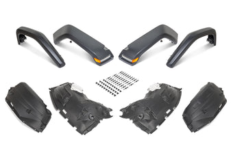 compare product High-Clearance Fender Flare Extension for Jeep Wrangler JL (2019+)