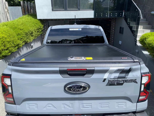 Manual Roller Shutter for Ford Ranger(2015-2021)