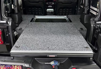compare product Storage Drawer Kit for Jeep Wrangler JK (2013-2018)