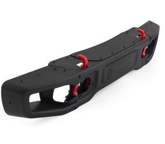 compare product Rubicon Front Bumper For 19-25 JT Gladiator