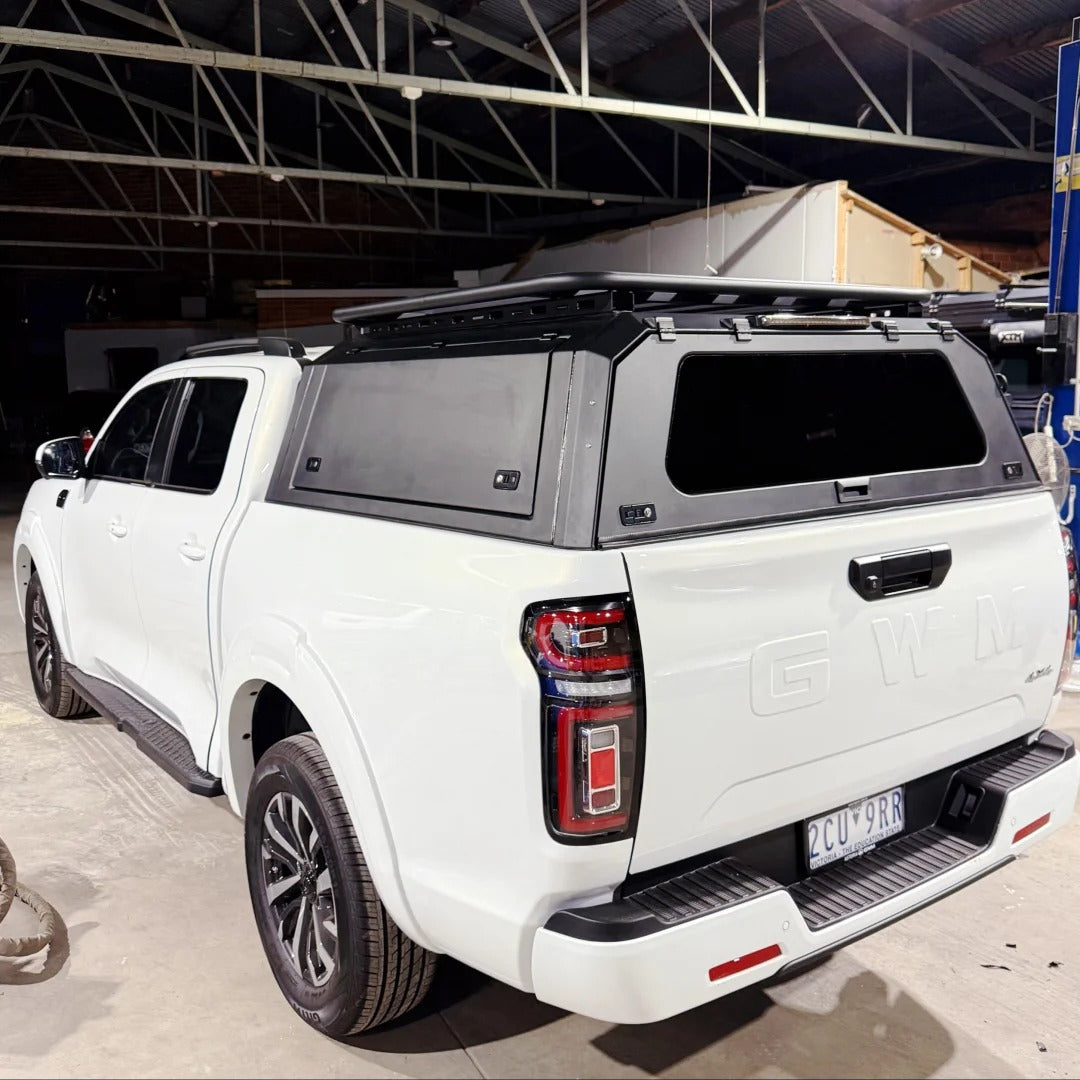 Canopy and Platform for GWM Cannon(2019-2025)