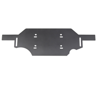 compare product Heavy-Duty Steel Winch Plate for (2019+) Jeep Wrangler JL