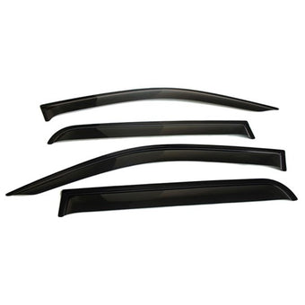compare product Premium window visors weather shields for Toyota Hilux (2015-2024)