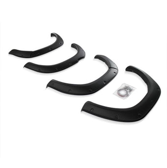 compare product Fender Flares Extension for Toyota Hilux (2021-2024)