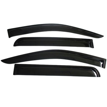 compare product Premium window visors weather shields for Navara Np300 (2015-2024)