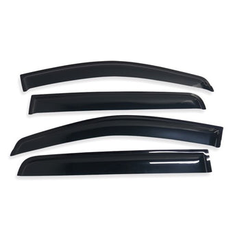 compare product Premium window visors weather shields for Ford Ranger (2022 Next Gen-2024)