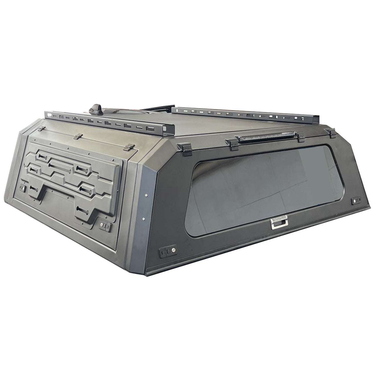 Aluminium Tub Canopy For Ford Ranger(2022 Next Gen-2025)