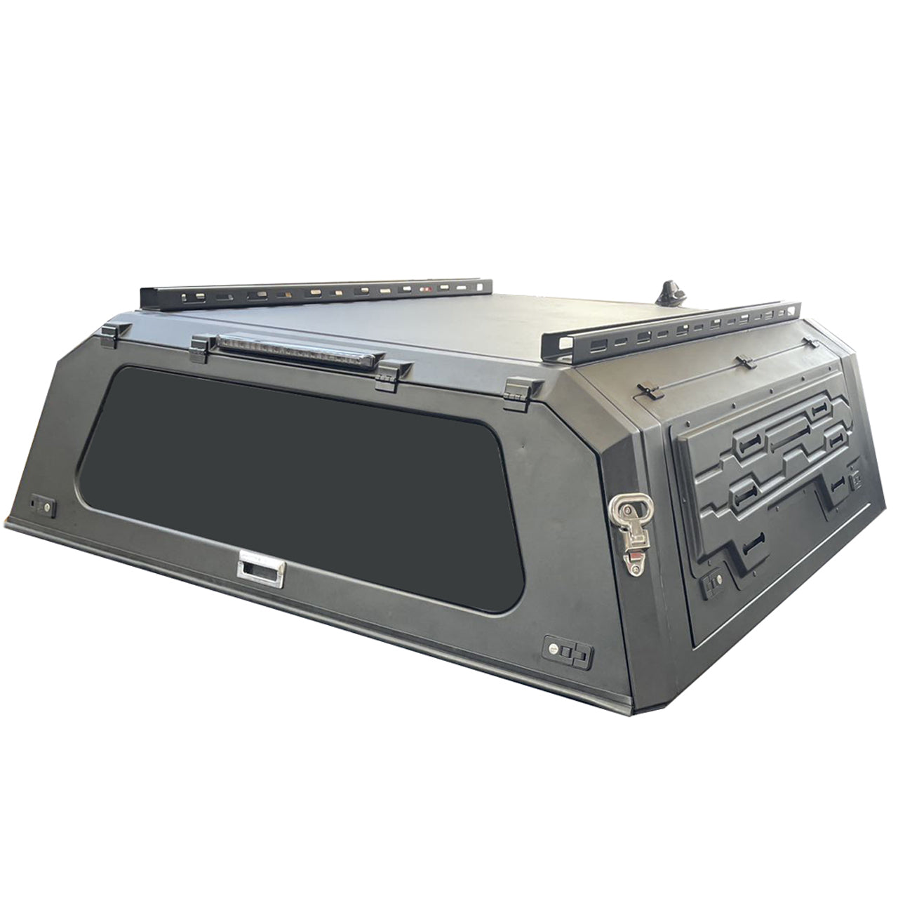 Aluminium Tub Canopy For Ford Ranger(2022 Next Gen-2025)