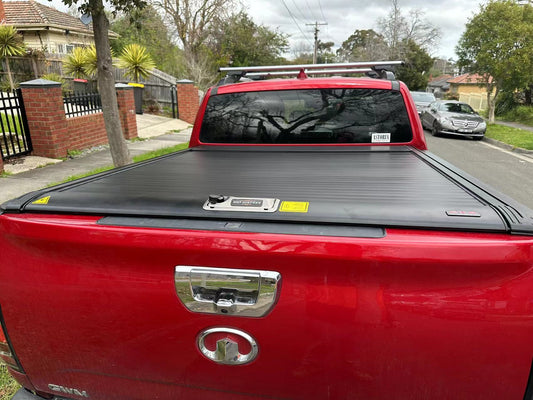 Manual Roller Cover for GWM Cannon (2019-2025)