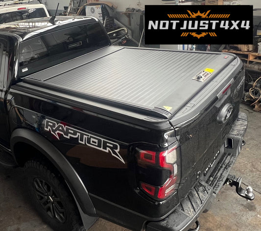 Manual Roller Shutter for Ford Ranger(2022 Next Gen-2025)