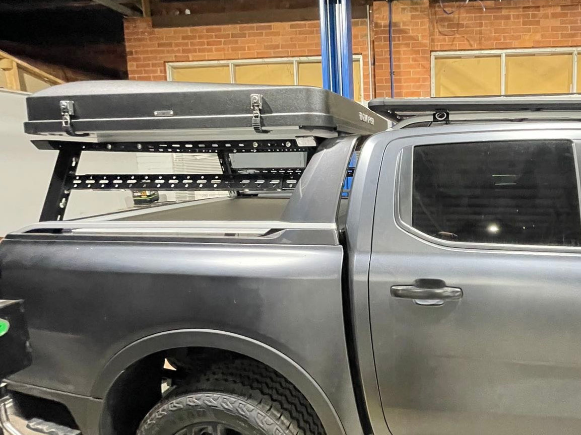 Adjustable Tub Rack System Kits for Ute