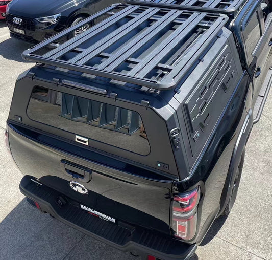 Transform Your 4x4 with Premium Canopies, Covers & More with Not Just 4x4