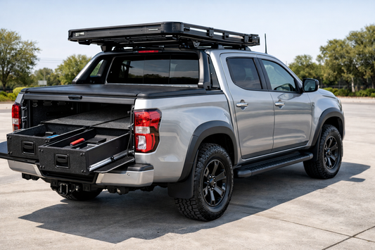 Top 5 Essential 4WD Accessories Every Ute Owner Should Consider