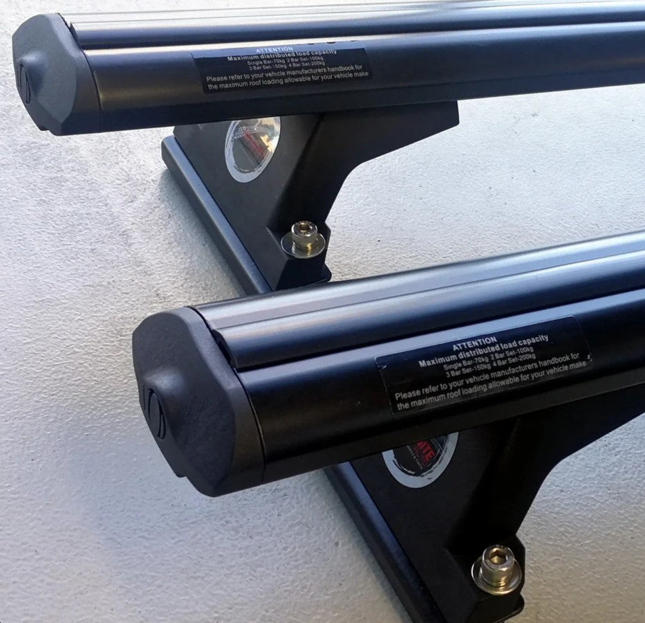 Why Roof Cross Bars Are a Smart Upgrade for Your Car – NotJust4X4