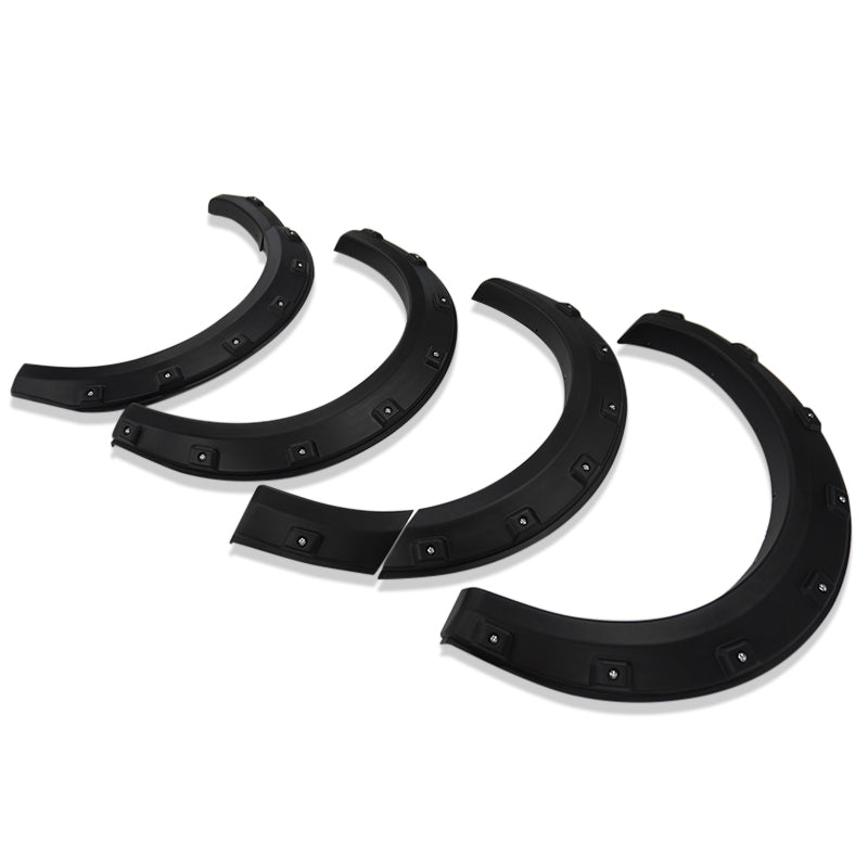 Enhance Your 4x4 Style with Fender Flare Extensions