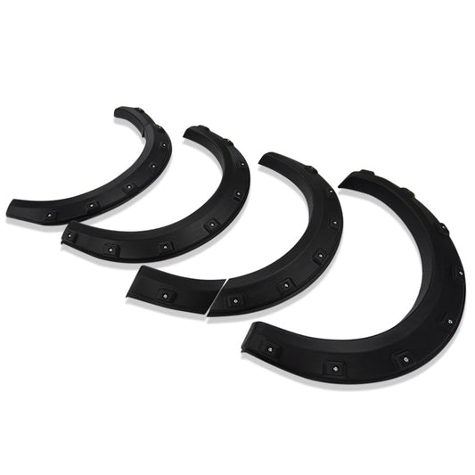 Enhance Your 4x4 Style with Fender Flare Extensions