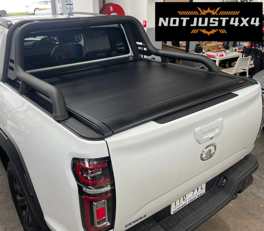 Unlock Your GWM Cannon: Why an Electric Roller Shutter Is the Upgrade You Actually Use Every Day