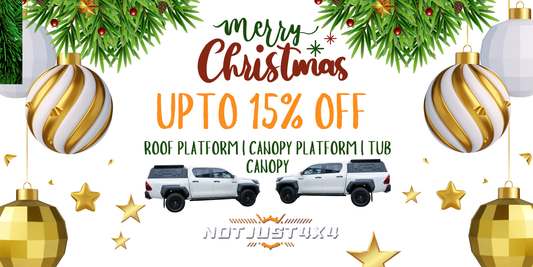 🎄 Maximise Your 4x4 This Christmas with Super Value Bundle
