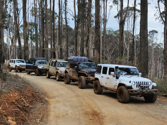 Expert 4x4 Parts Installation: The NotJust4X4 Difference Across Three Major Cities