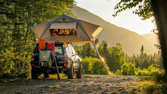 Ideal Roof Platforms for Camping and Overlanding: Your Ultimate Gear Storage Solution
