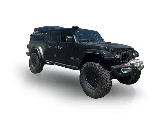 Not Just 4x4: Where Adventure Meets Reliability