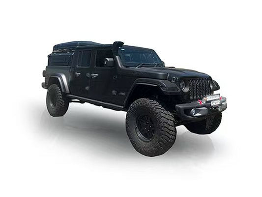 Not Just 4x4: Where Adventure Meets Reliability
