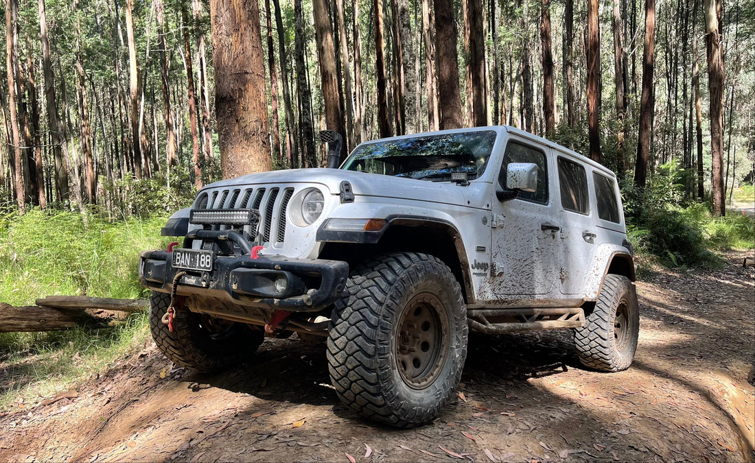 Adventure-Ready: How Not Just 4x4 Prepares You for Every Terrain