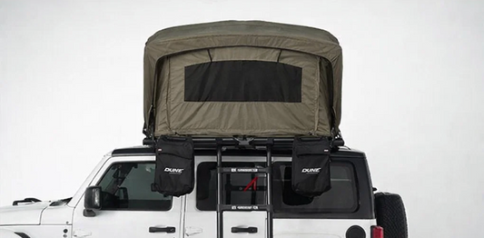 What Are the Benefits of Roof Cross Bars for Your Camping Travel?