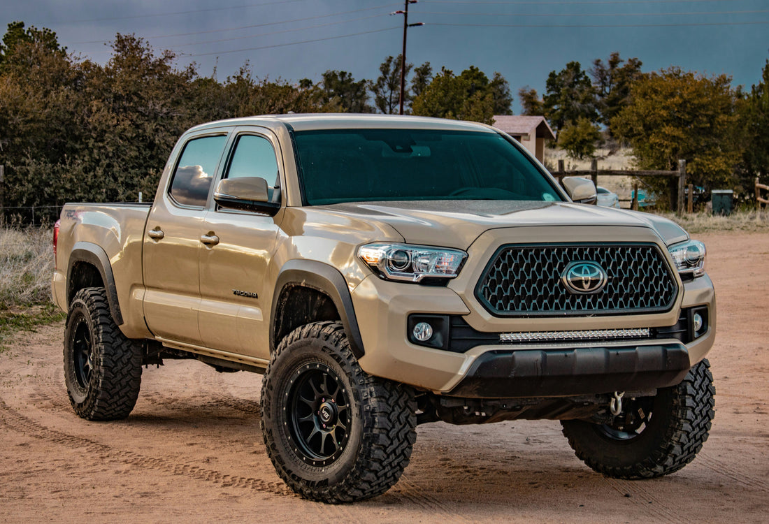 Essential Maintenance Tips for 4WD Owners